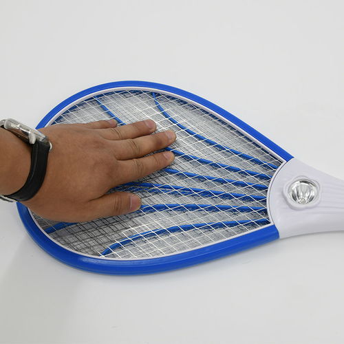 栖点电蚊拍 多功能家用灭蚊利器