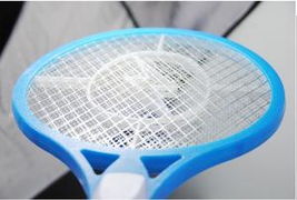 多功能电蚊拍 圆扁插强力充电，内外销优选