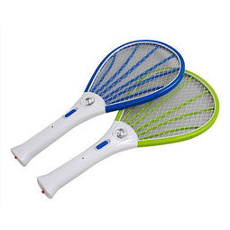 电蚊拍 现代家居的智能灭蚊利器